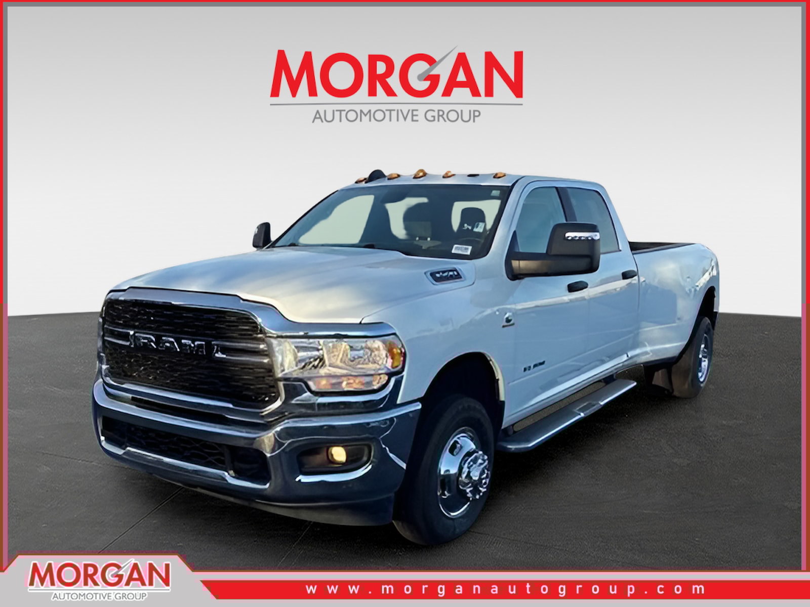 2024 RAM Ram 3500 Pickup Big Horn's photo