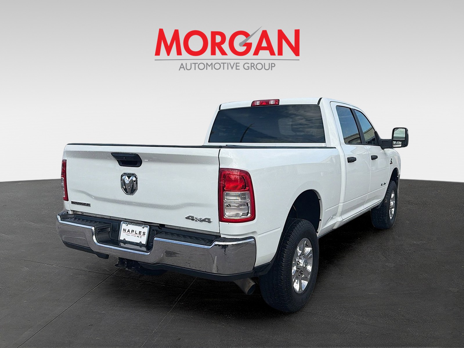 2024 Ram 2500 - Photo 4