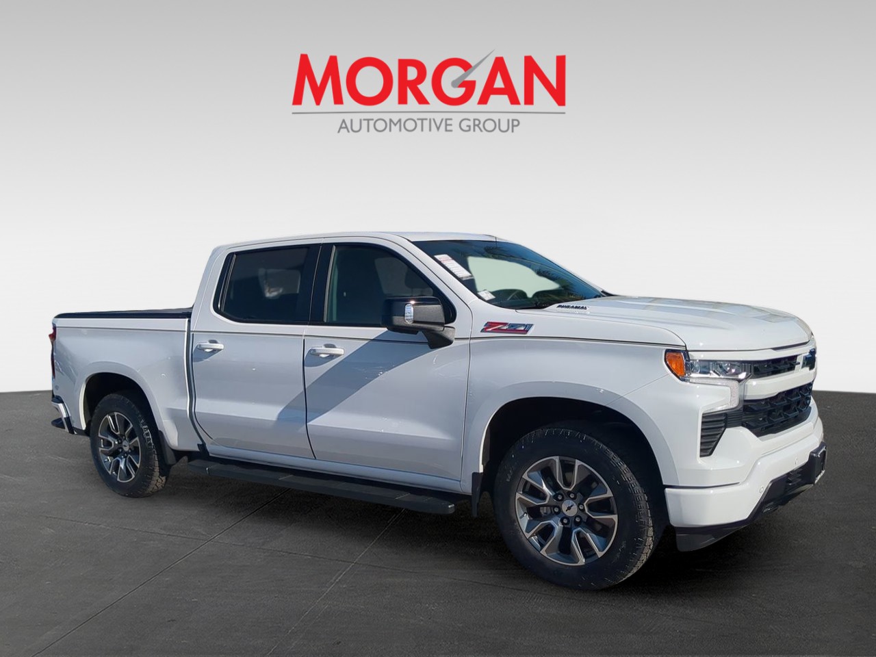 2025 Chevrolet Silverado 1500 - Photo 2