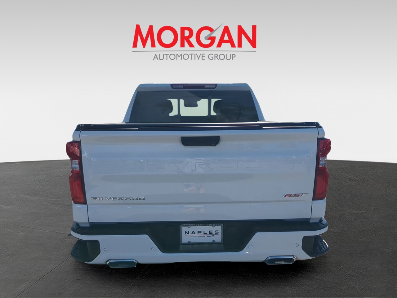2025 Chevrolet Silverado 1500 - Photo 7