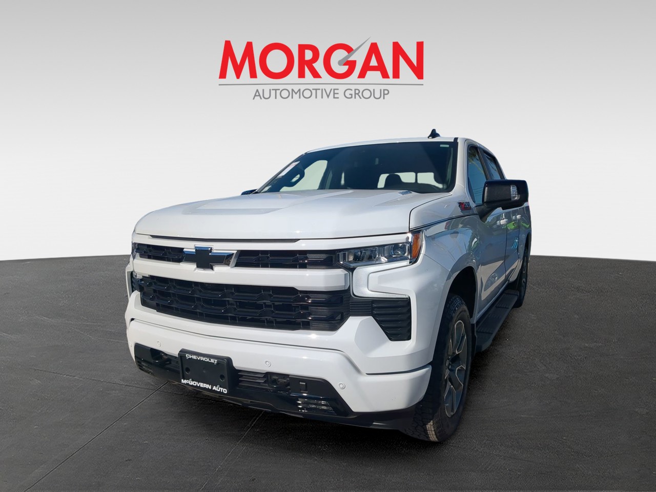 2025 Chevrolet Silverado 1500 - Photo 3