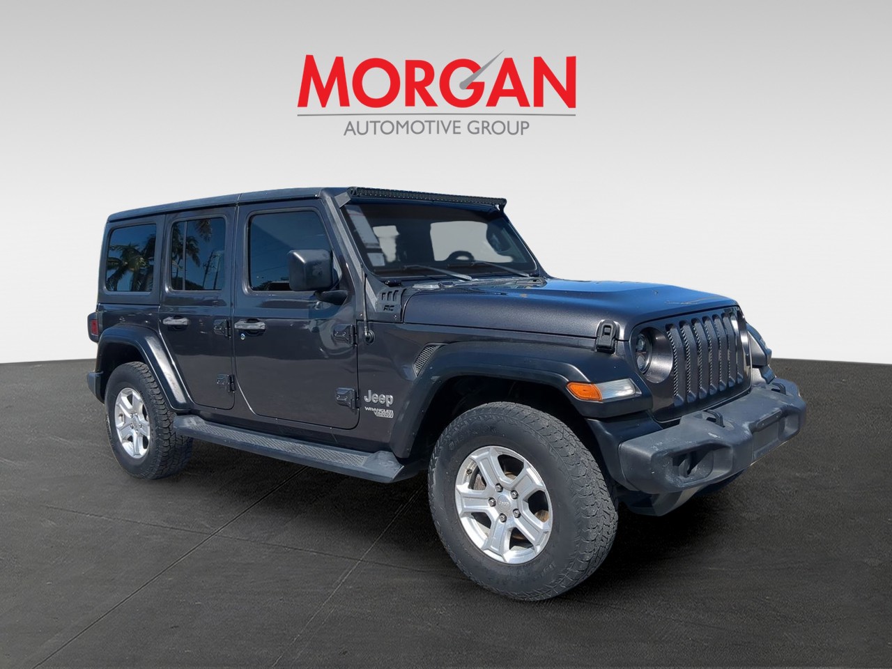 2018 Jeep Wrangler - Photo 2