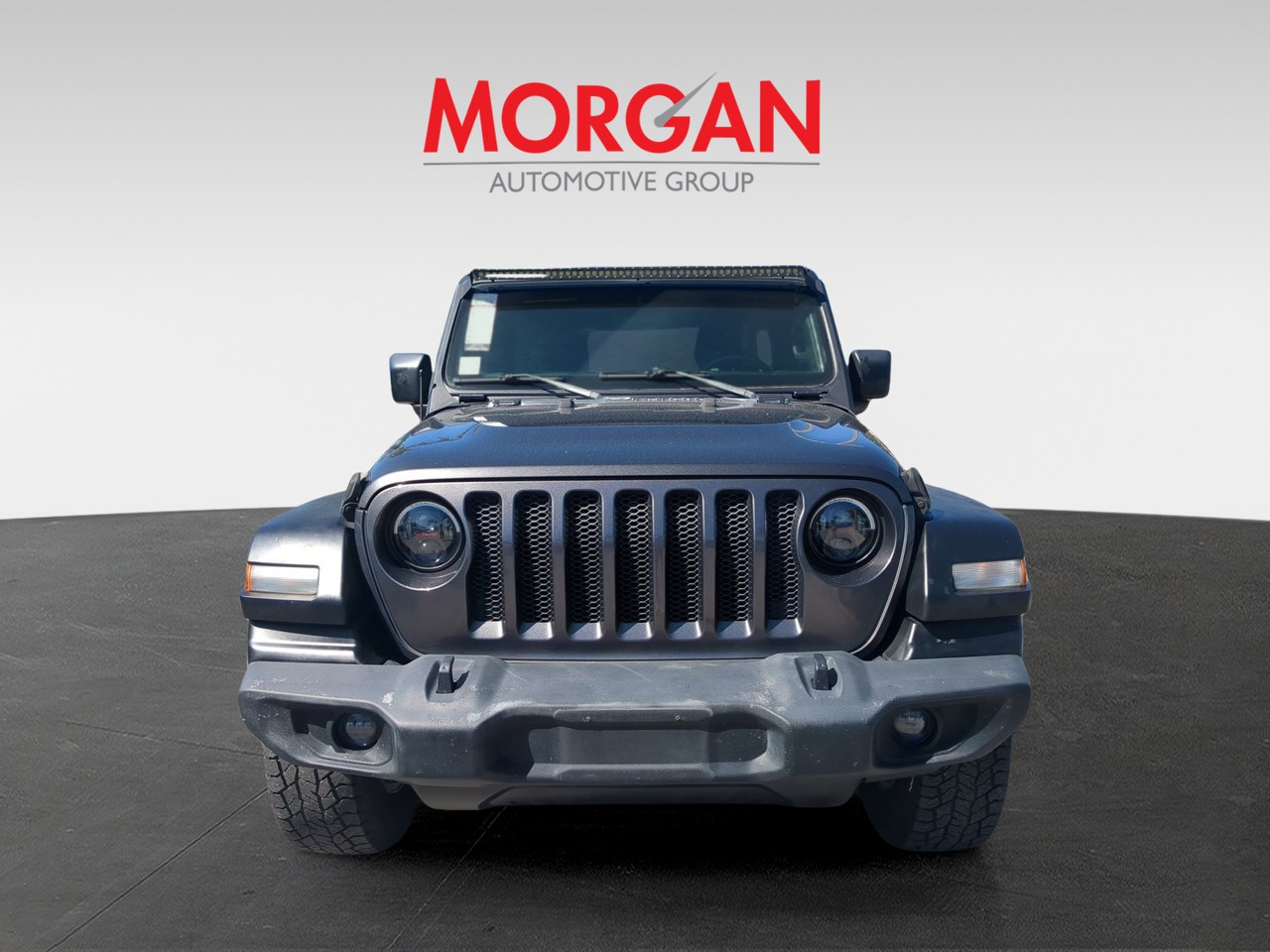 2018 Jeep Wrangler - Photo 4