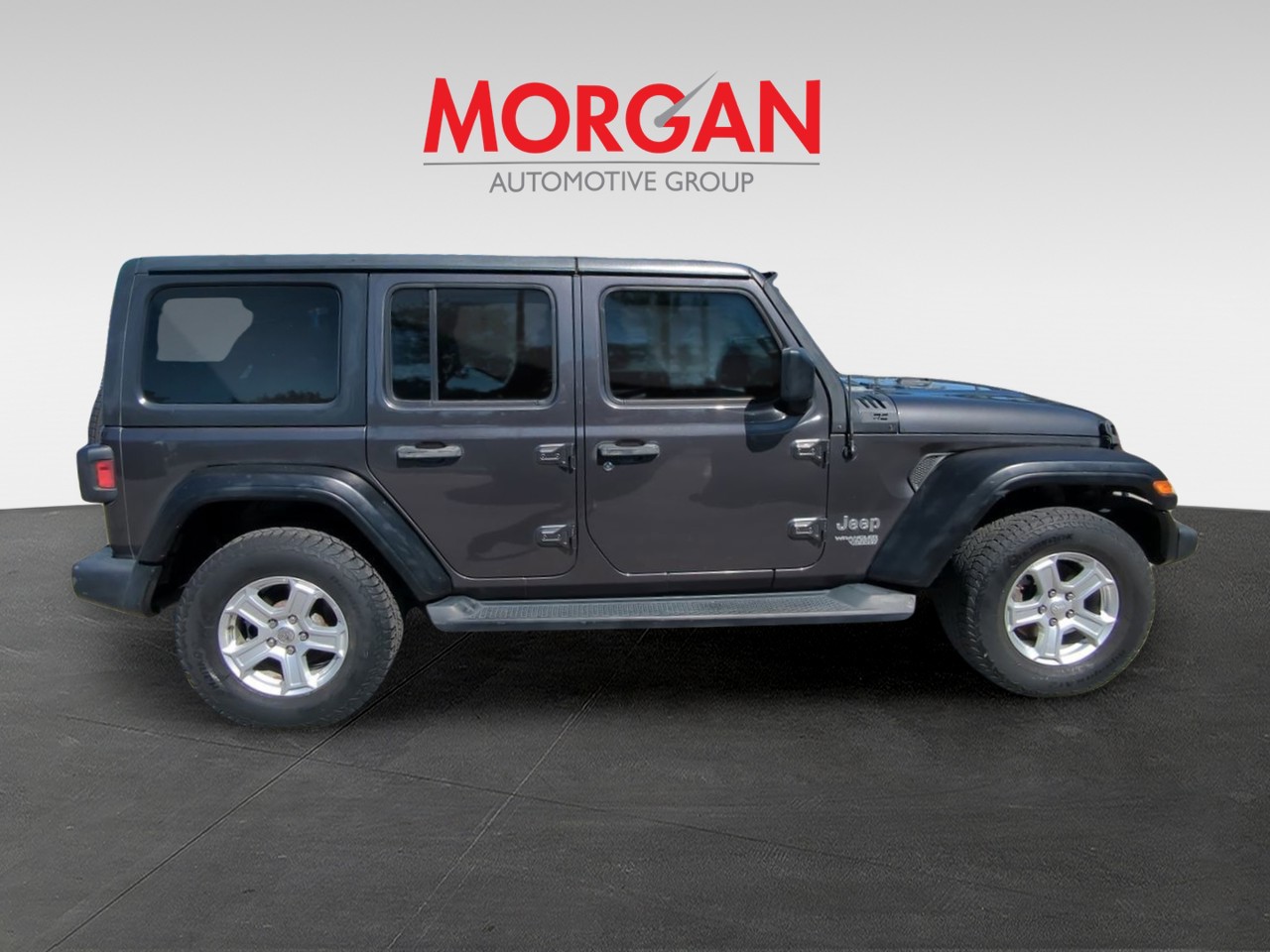2018 Jeep Wrangler - Photo 8