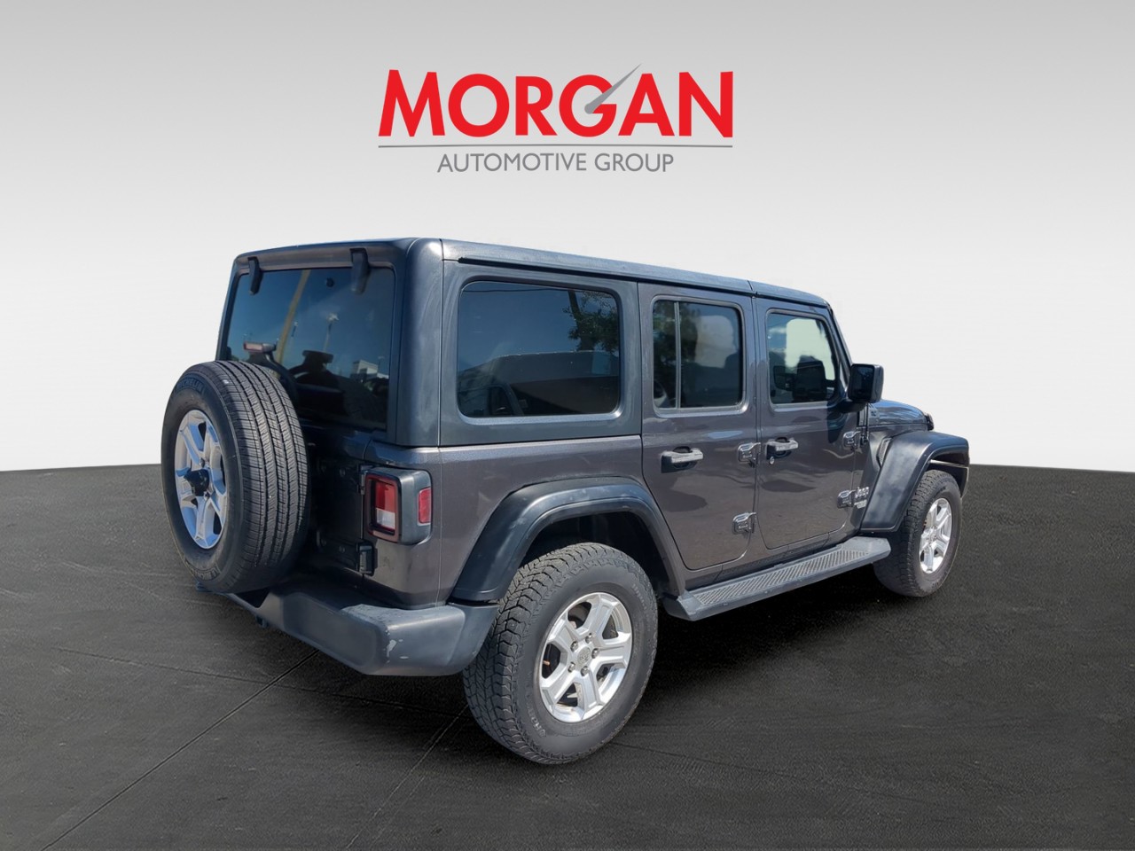 2018 Jeep Wrangler - Photo 5