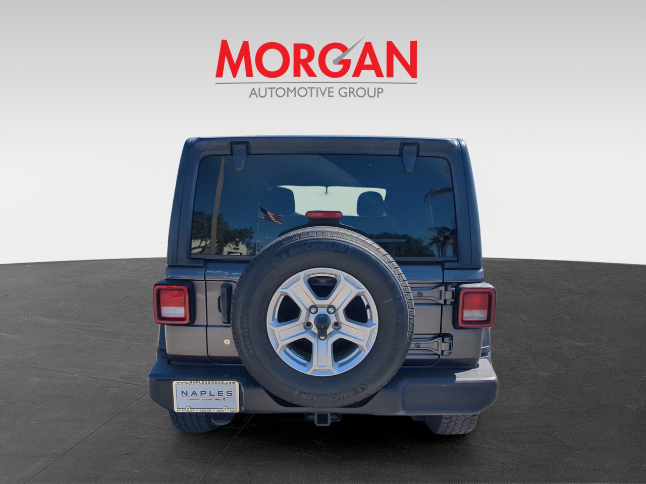 2018 Jeep Wrangler - Photo 7