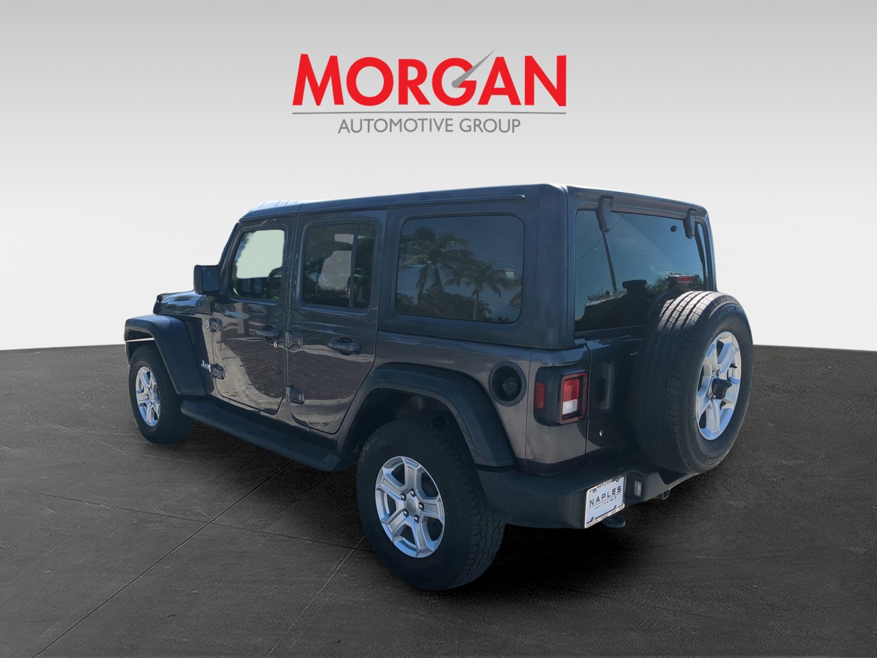 2018 Jeep Wrangler - Photo 6