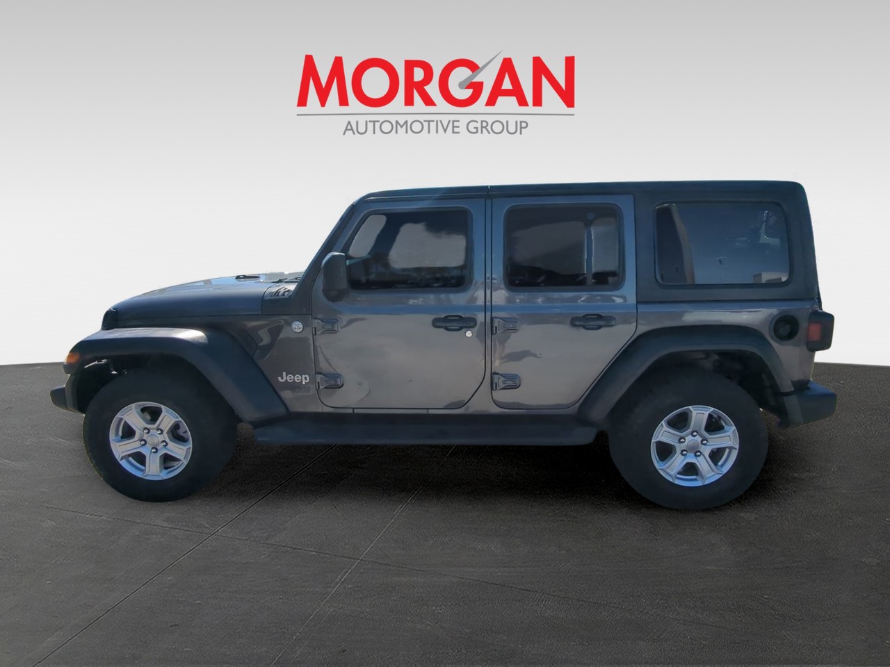 2018 Jeep Wrangler - Photo 9
