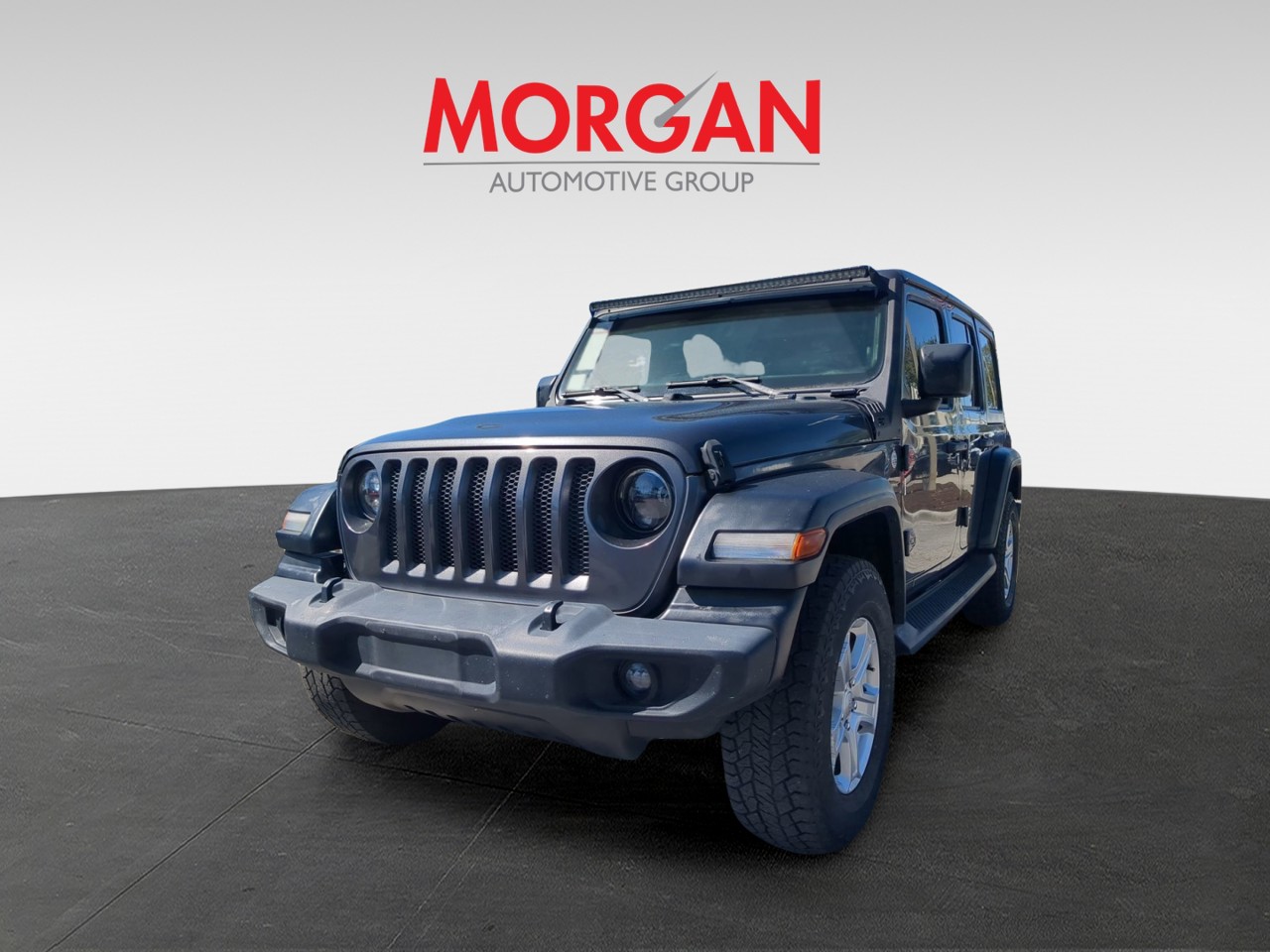 2018 Jeep Wrangler - Photo 3