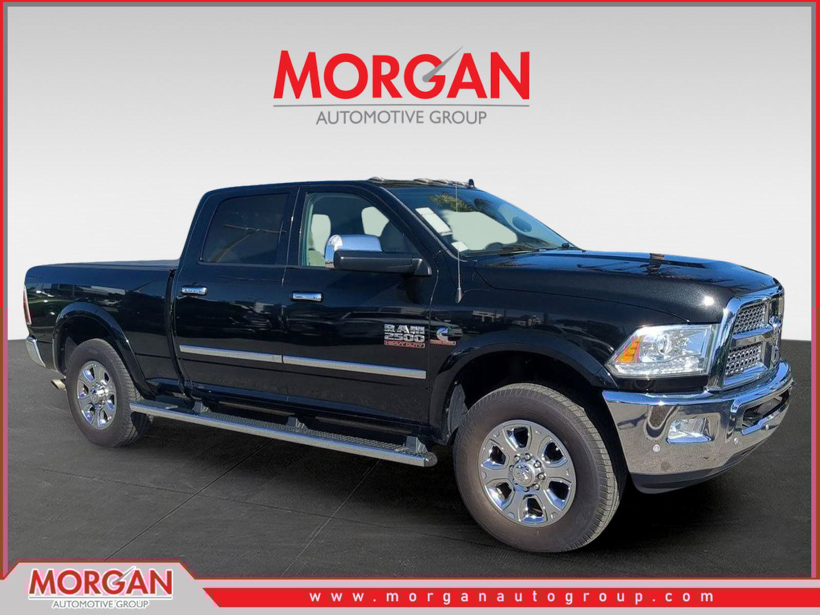 2016 RAM Ram 2500 Pickup Laramie's photo