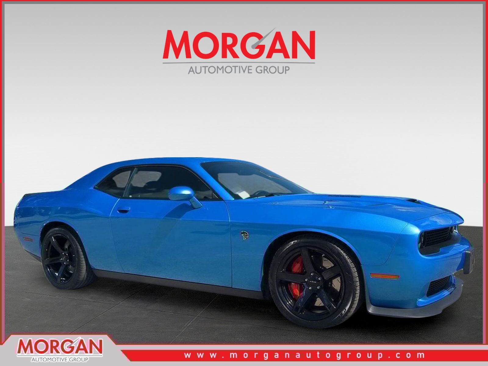 2016 Dodge Challenger SRT's photo