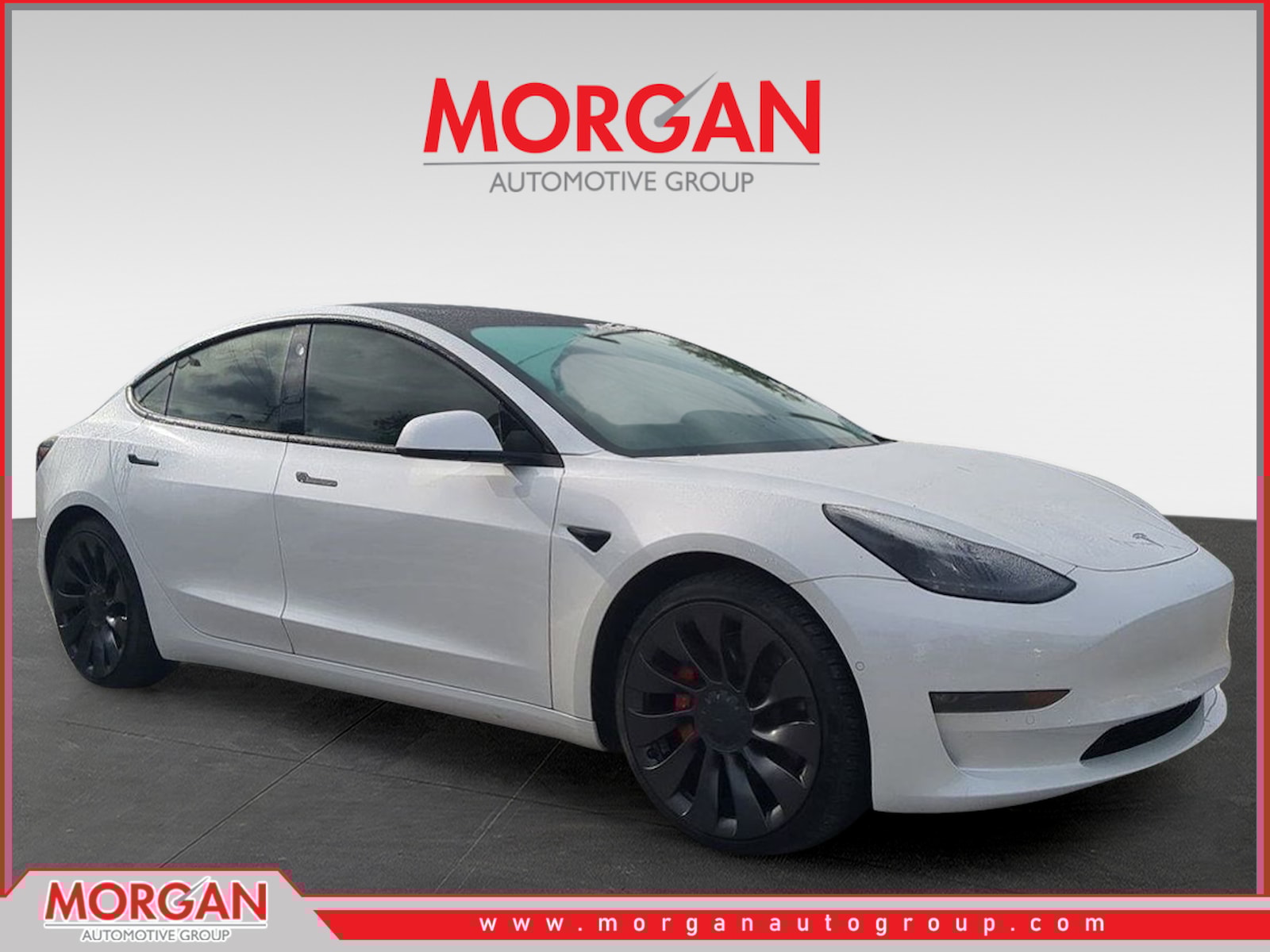 2021 Tesla Model 3 Base's photo