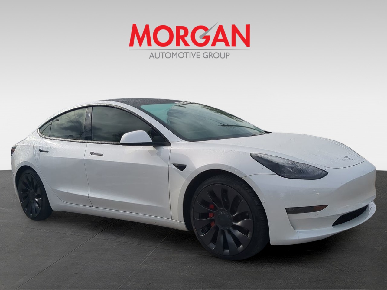 Used 2021 Tesla Model 3 Base with VIN 5YJ3E1EC7MF070173 for sale in Tampa, FL