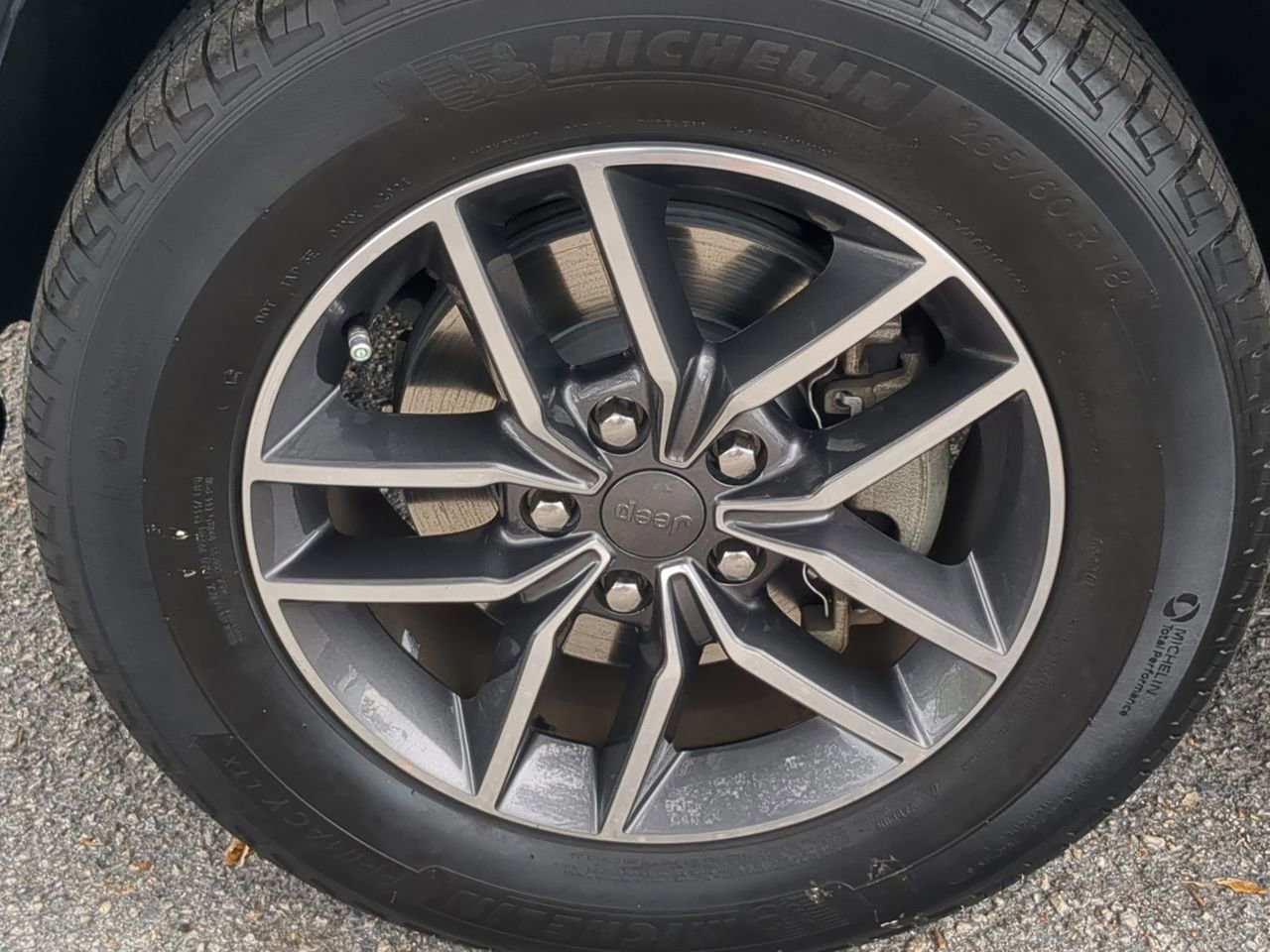 2019 Jeep Grand Cherokee - Photo 11