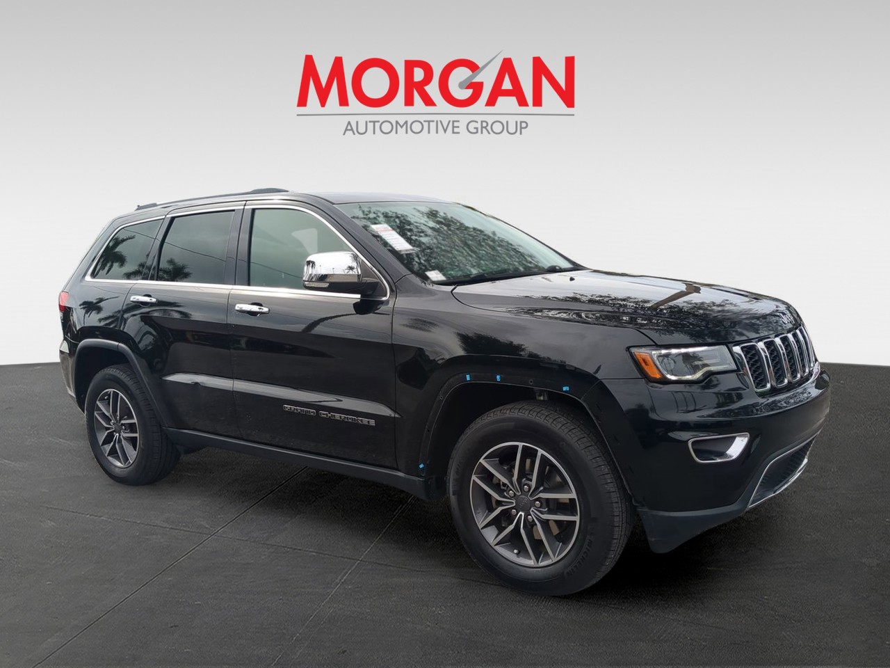 2019 Jeep Grand Cherokee - Photo 2