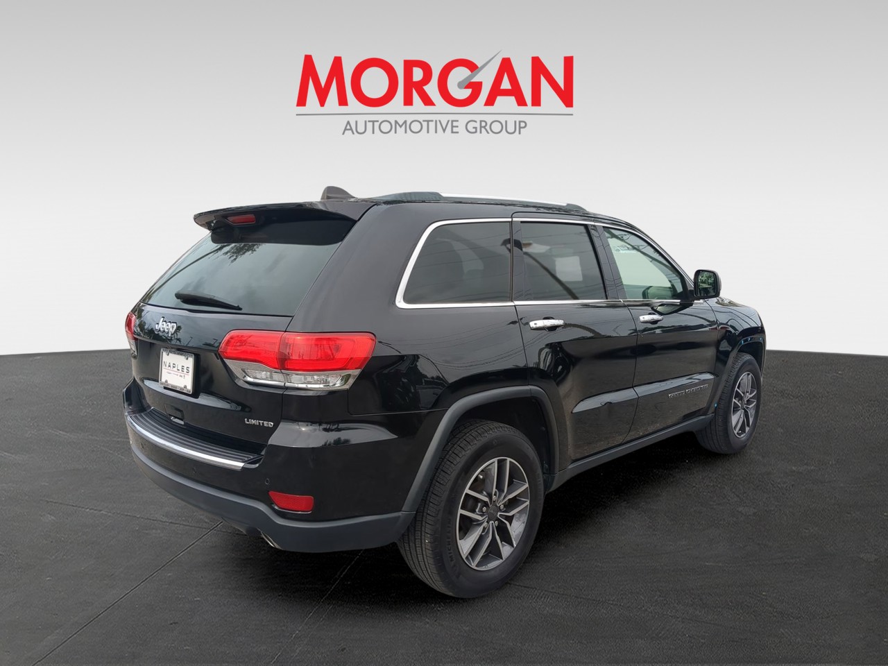2019 Jeep Grand Cherokee - Photo 5