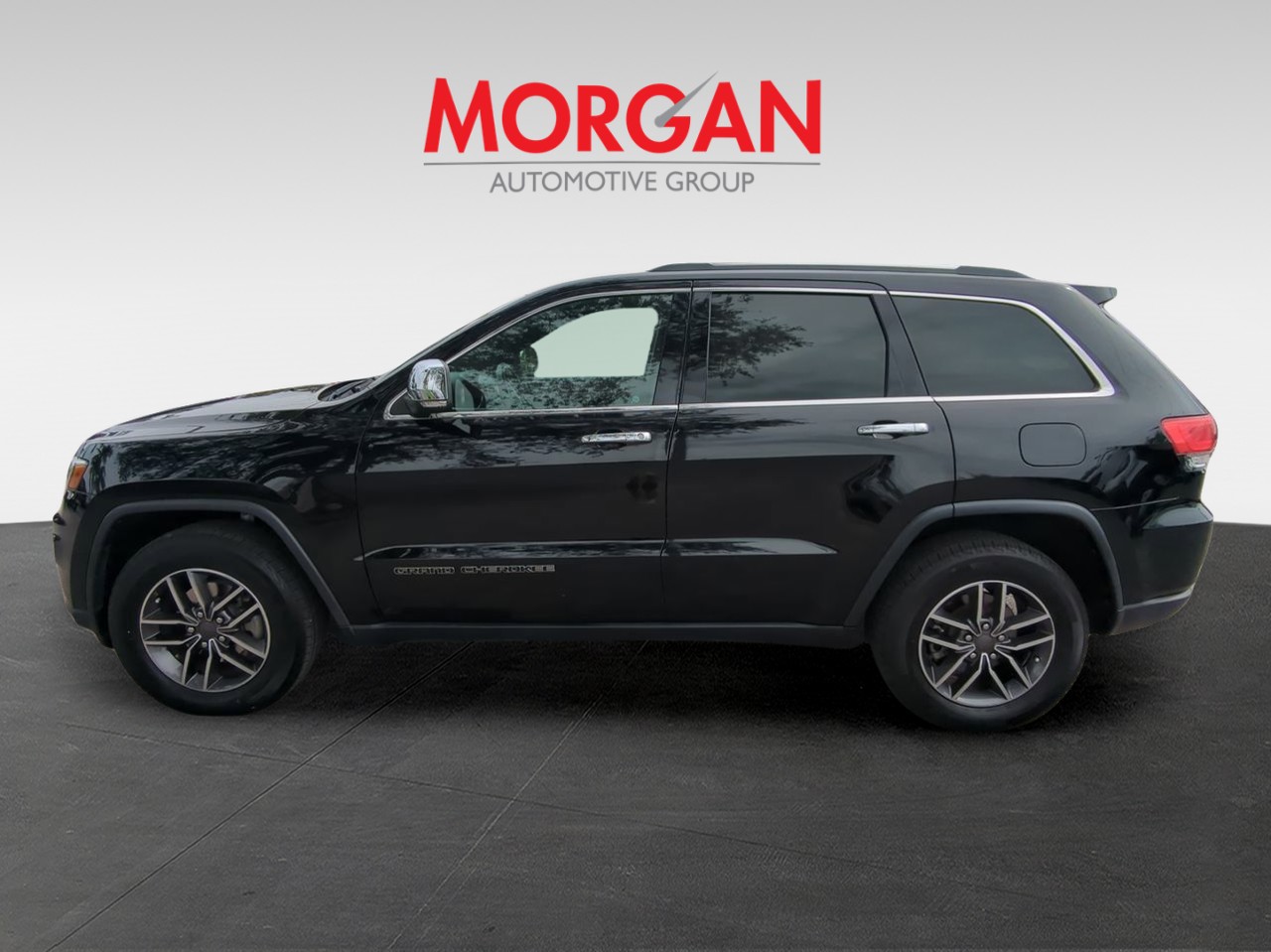 2019 Jeep Grand Cherokee - Photo 9