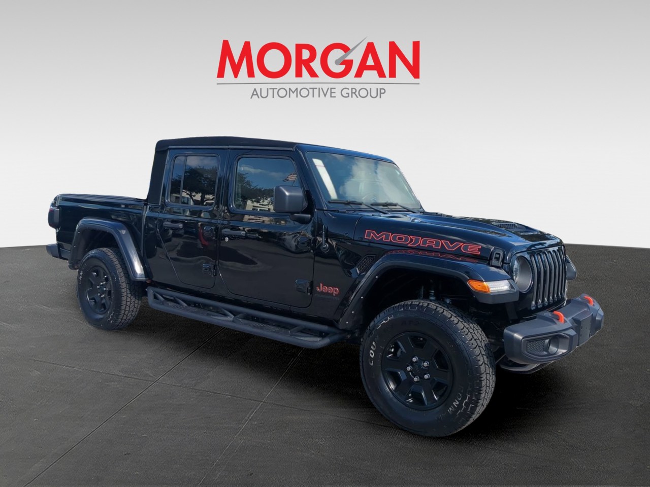 2021 Jeep Gladiator - Photo 2