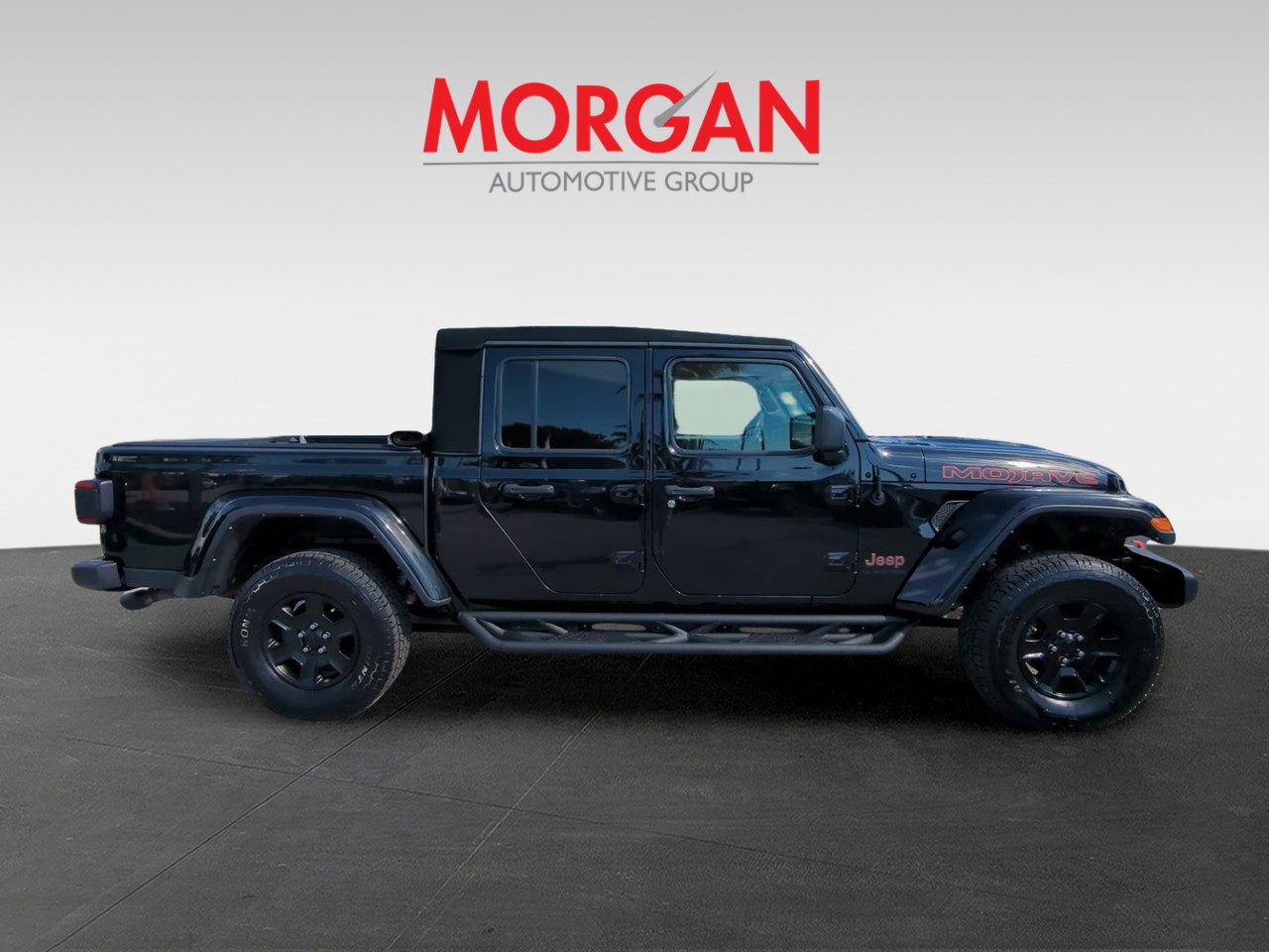 2021 Jeep Gladiator - Photo 8