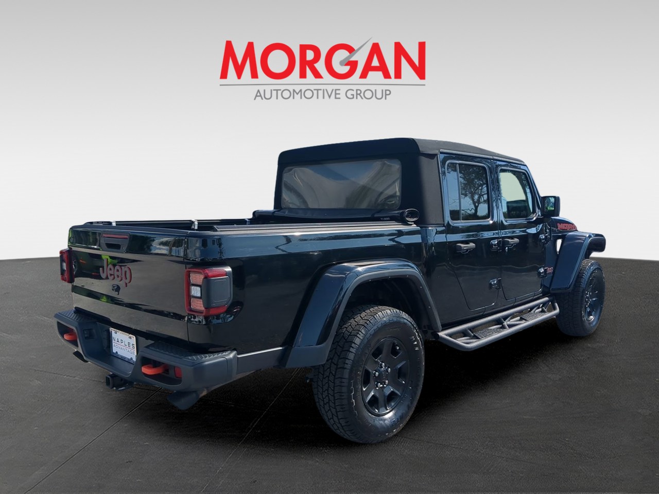 2021 Jeep Gladiator - Photo 5