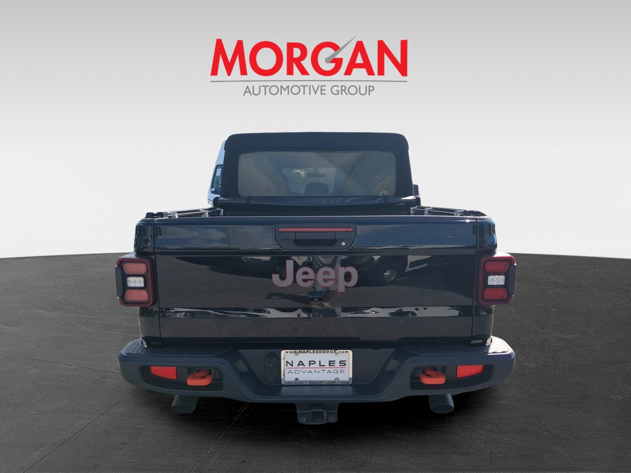 2021 Jeep Gladiator - Photo 7