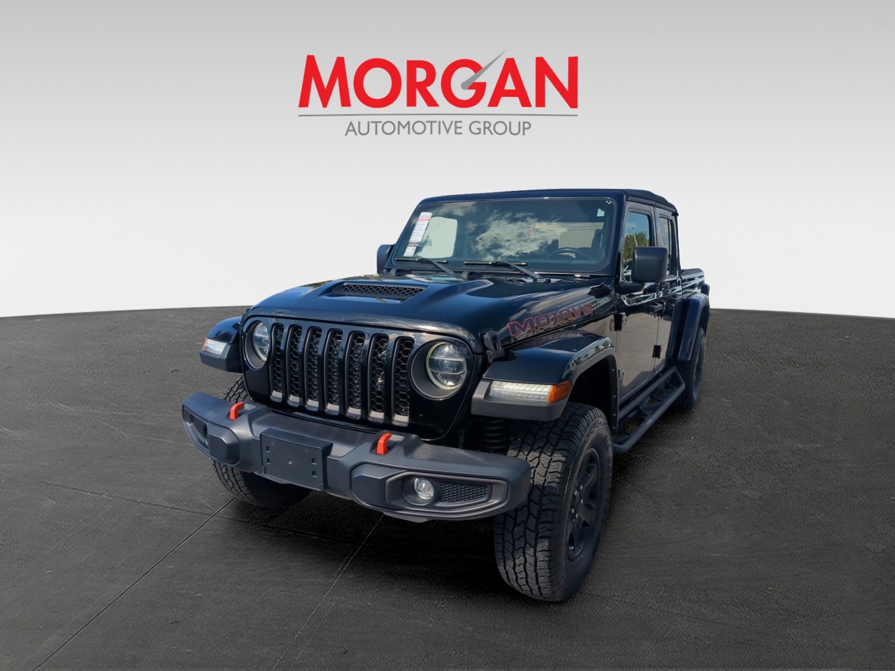 2021 Jeep Gladiator - Photo 3