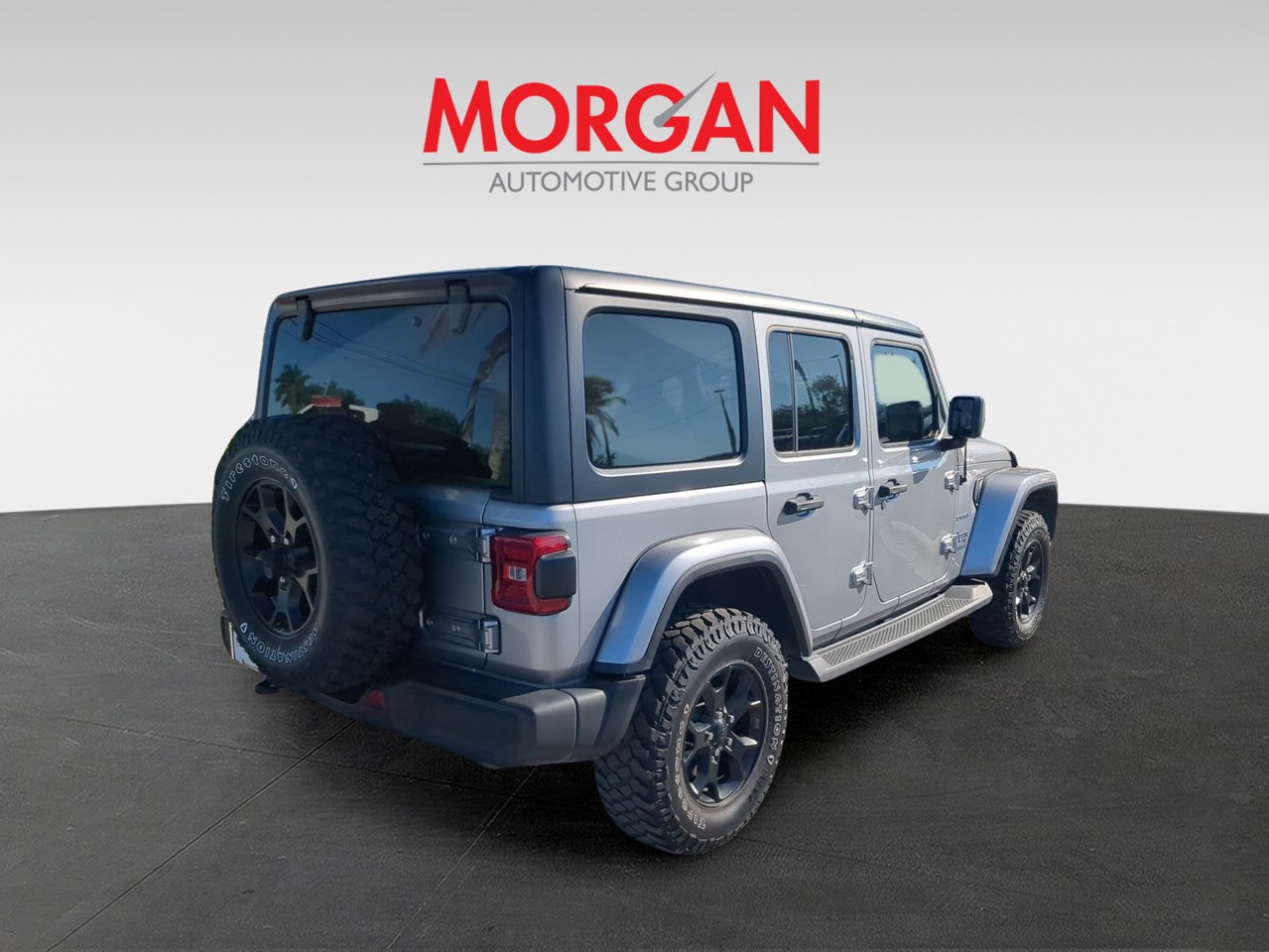 2019 Jeep Wrangler - Photo 5