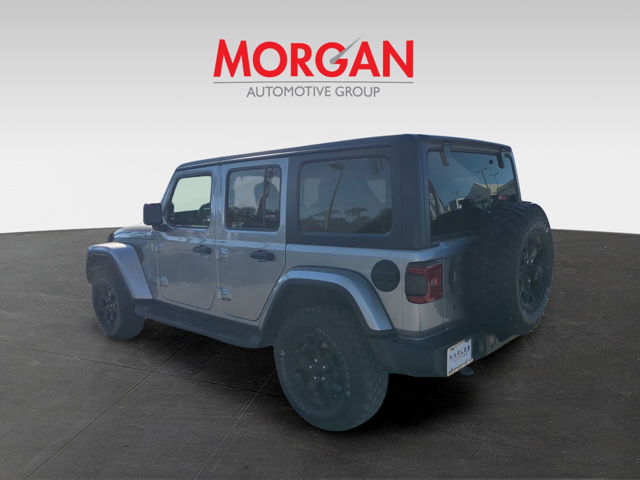 2019 Jeep Wrangler - Photo 6