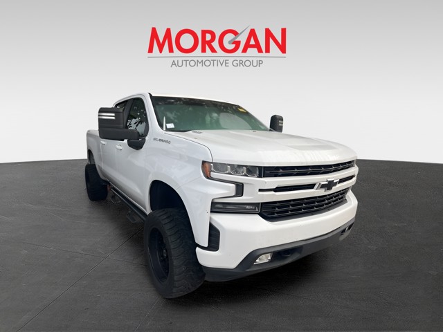 2021 Chevrolet Silverado 1500 - Photo 3