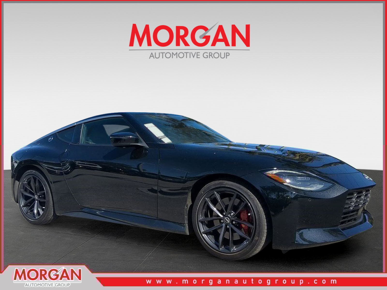 2024 Nissan Z Performance's photo