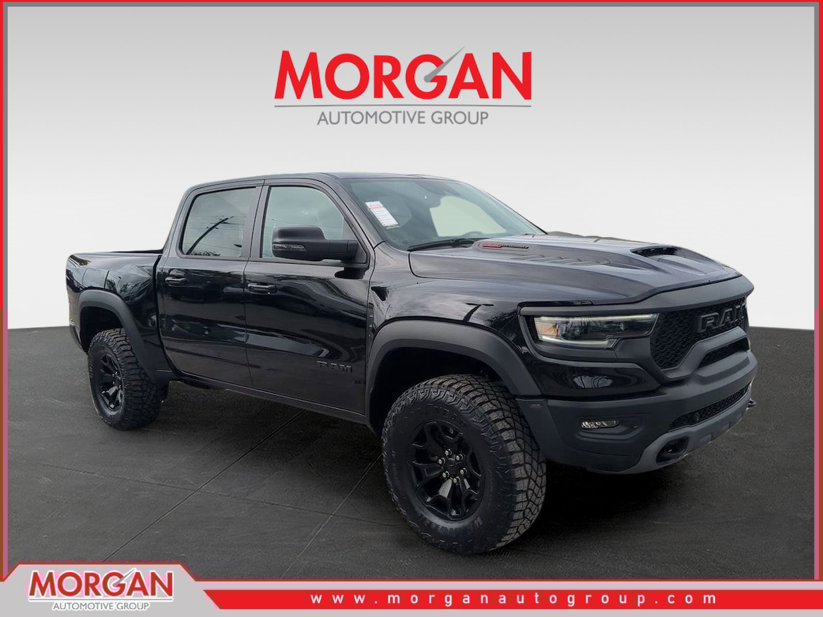 2024 RAM Ram 1500 Pickup TRX's photo