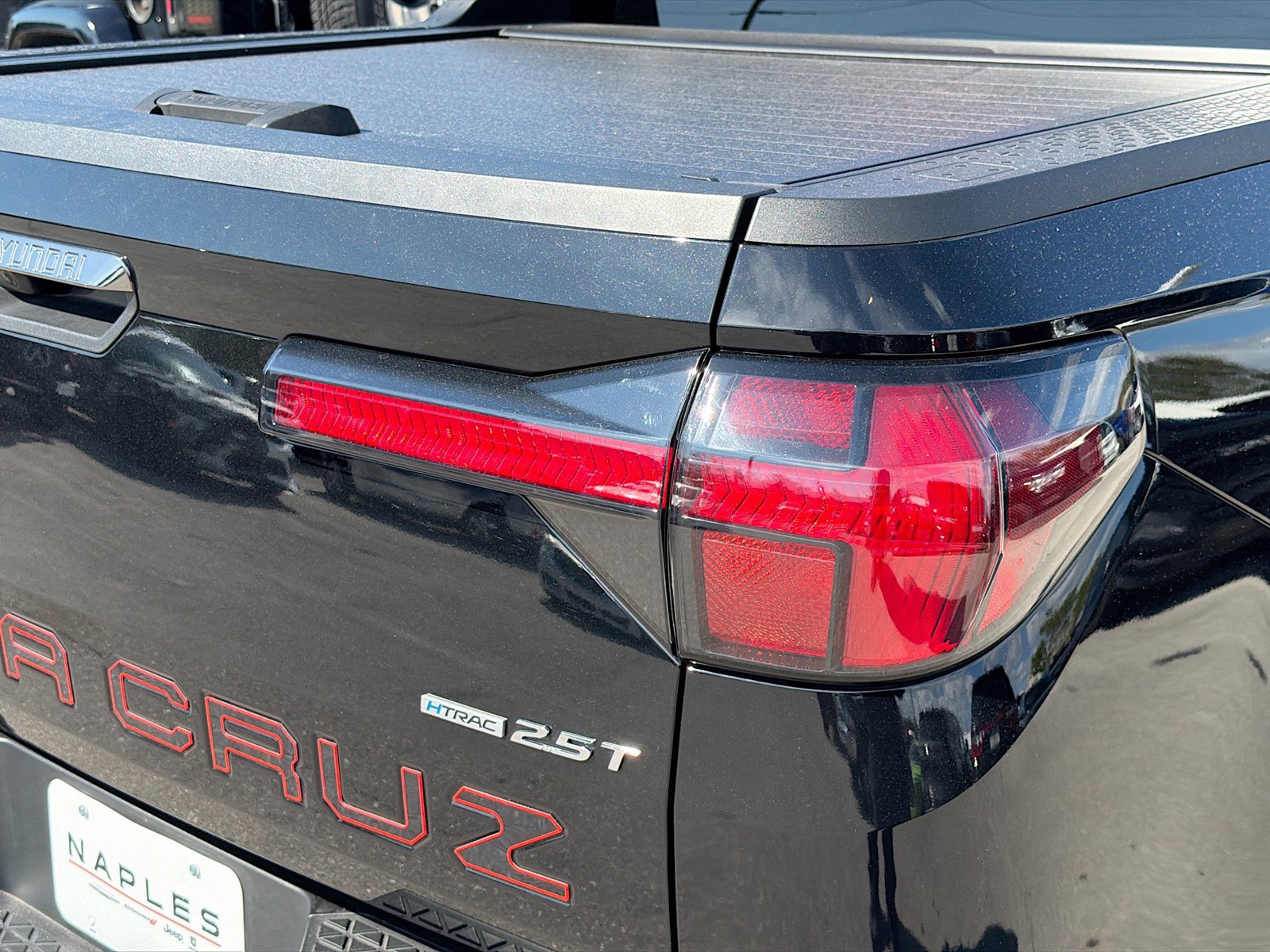 2024 Hyundai Santa Cruz - Photo 11