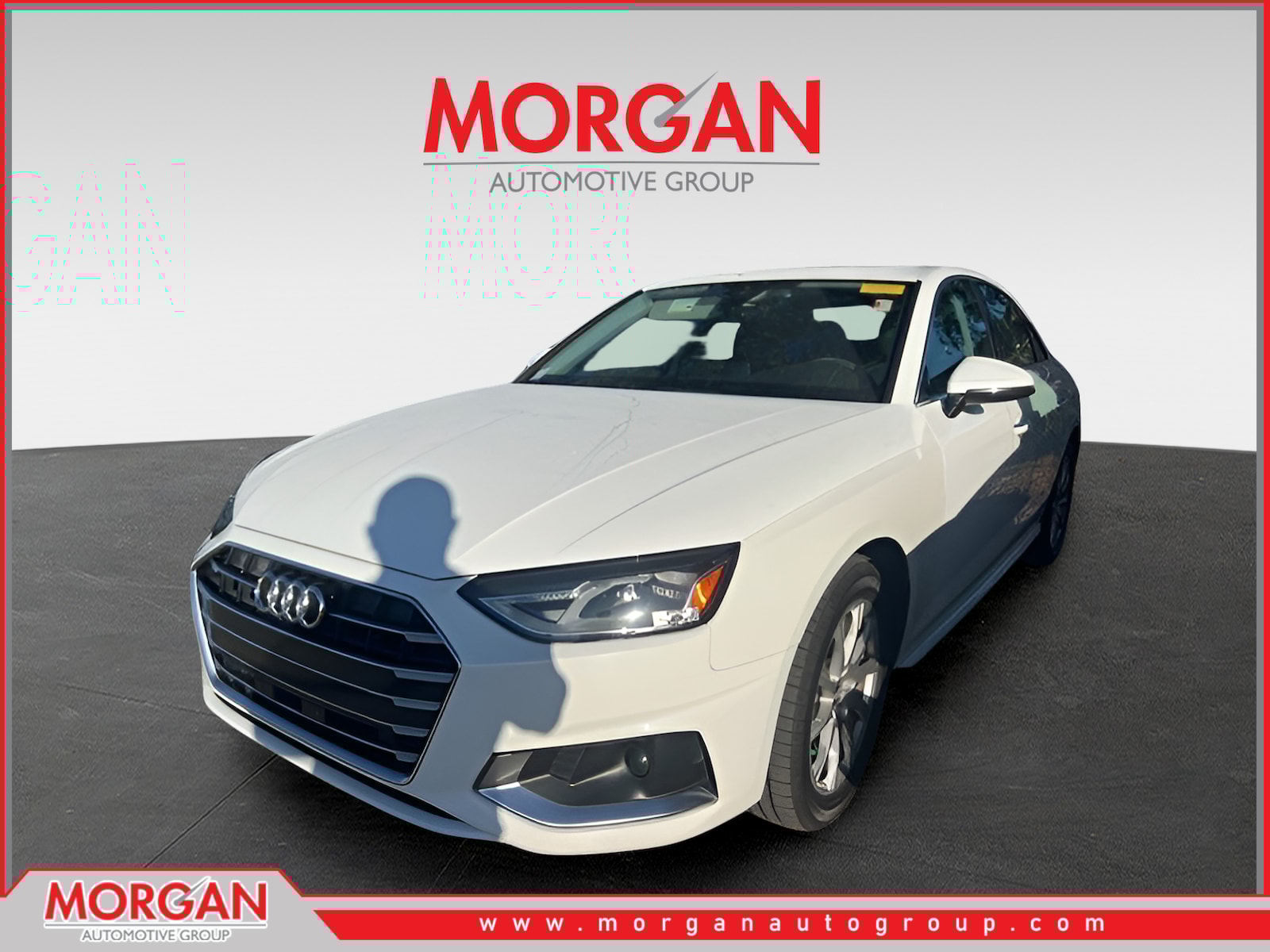 2020 Audi A4 Premium's photo