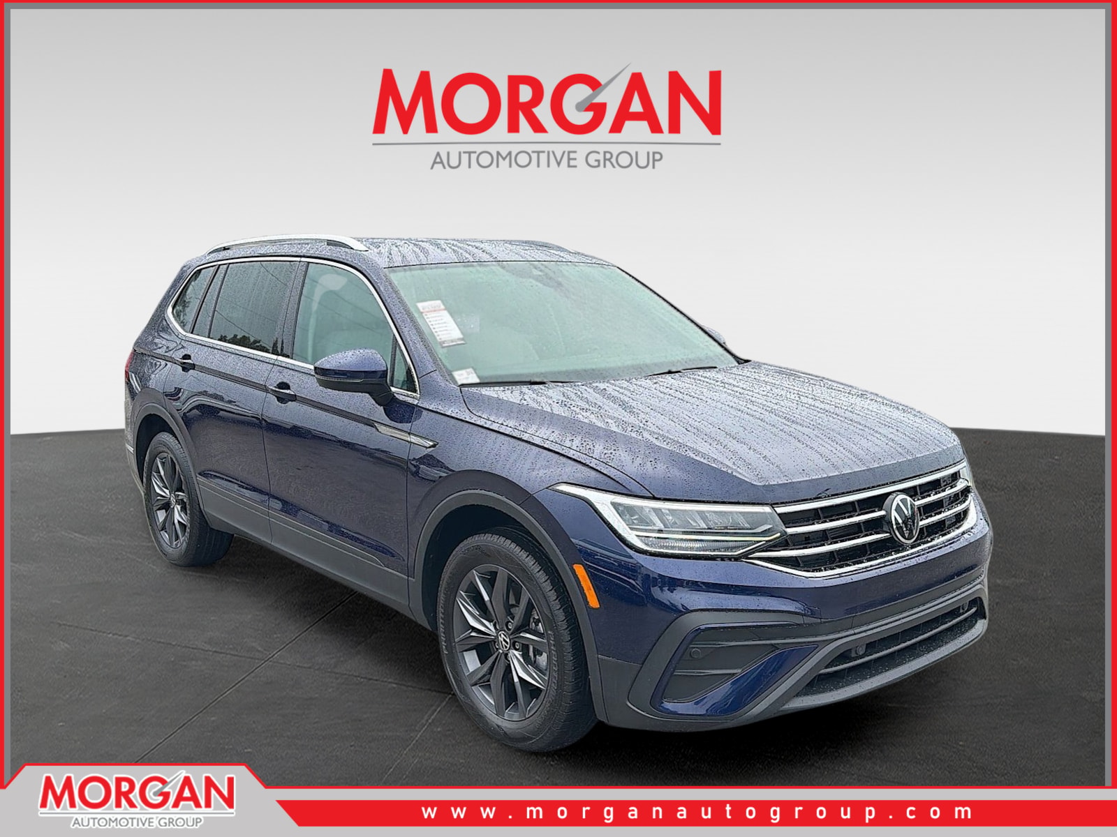 2023 Volkswagen Tiguan