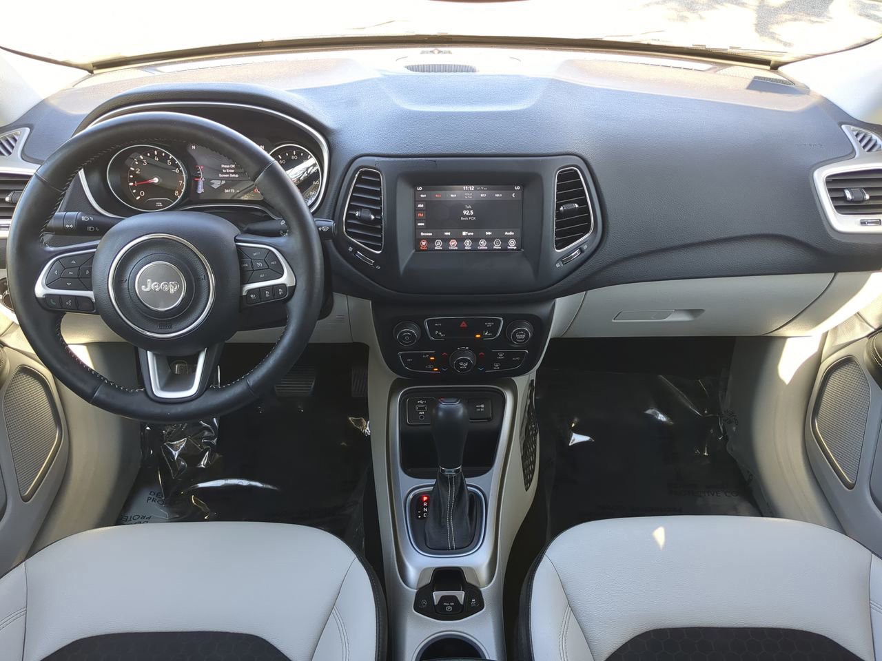 2021 Jeep Compass - Photo 15