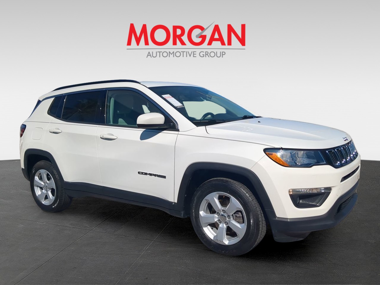 2021 Jeep Compass - Photo 2