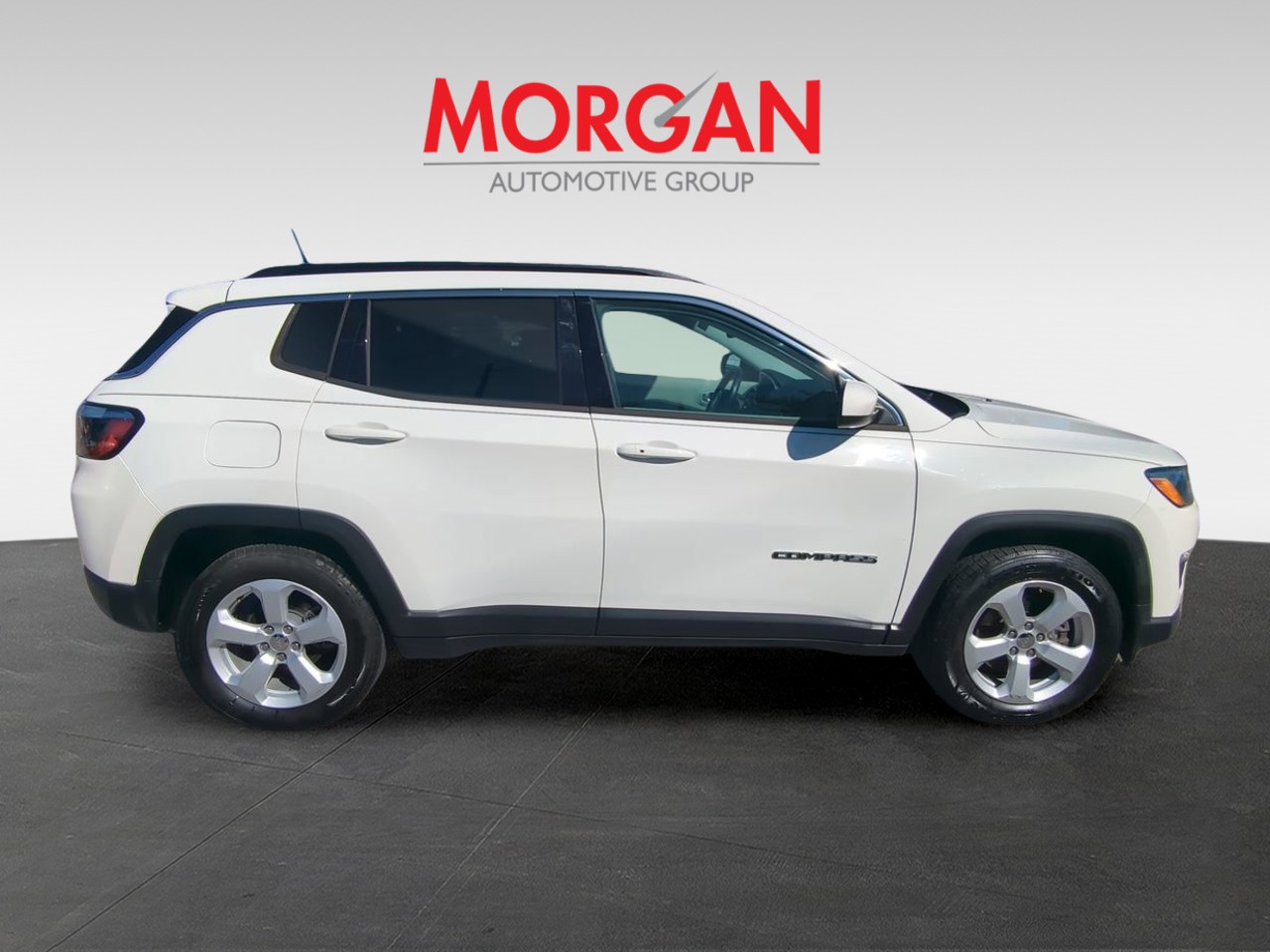 2021 Jeep Compass - Photo 8