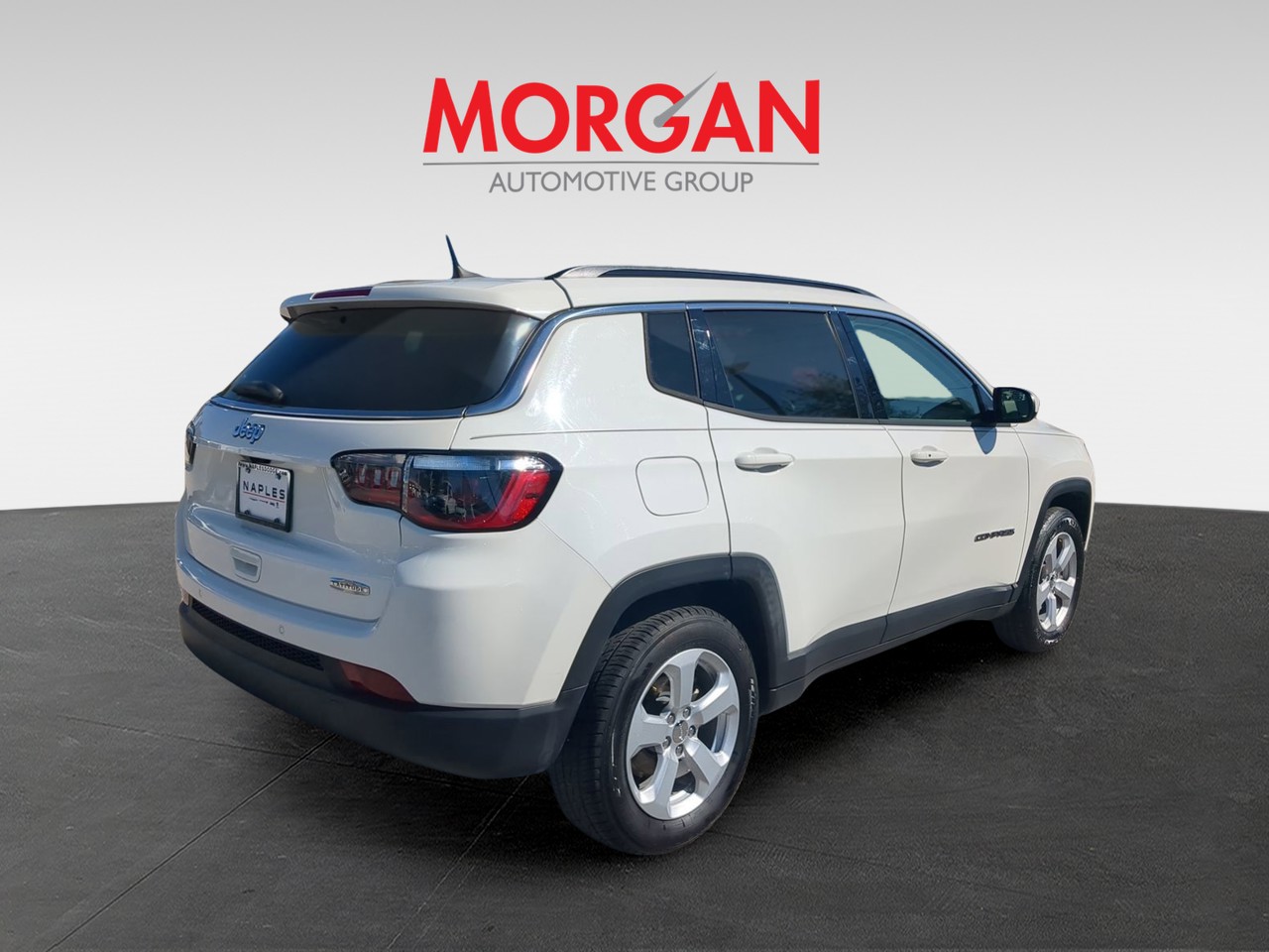 2021 Jeep Compass - Photo 5
