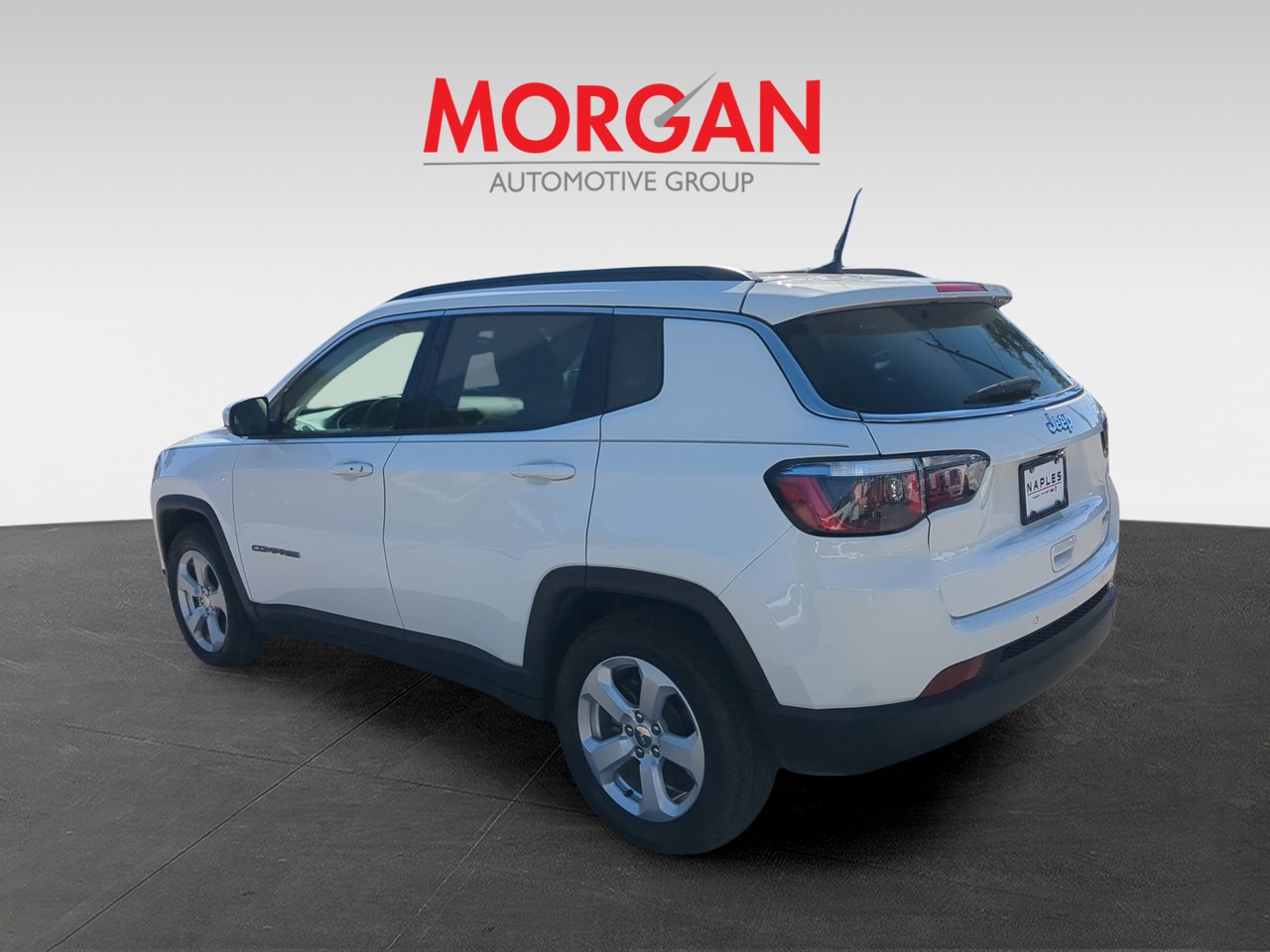 2021 Jeep Compass - Photo 6