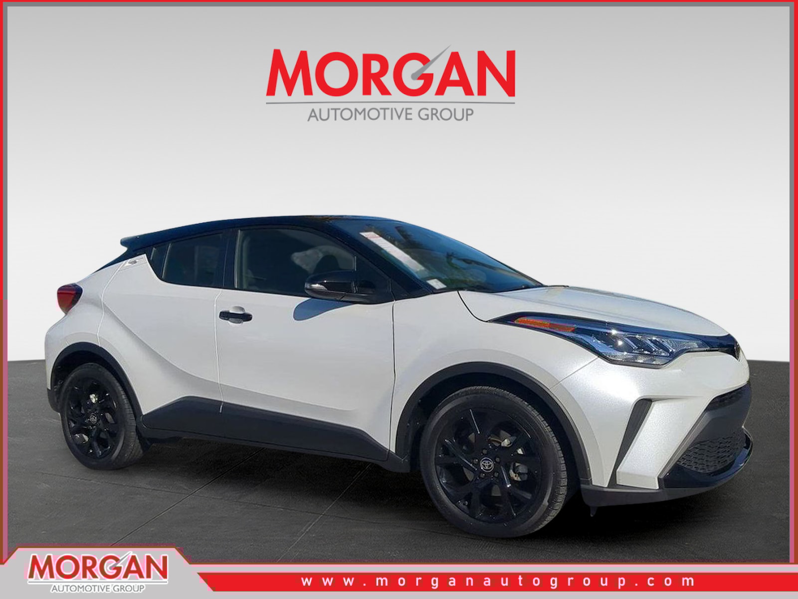 2022 Toyota C-HR Nightshade's photo