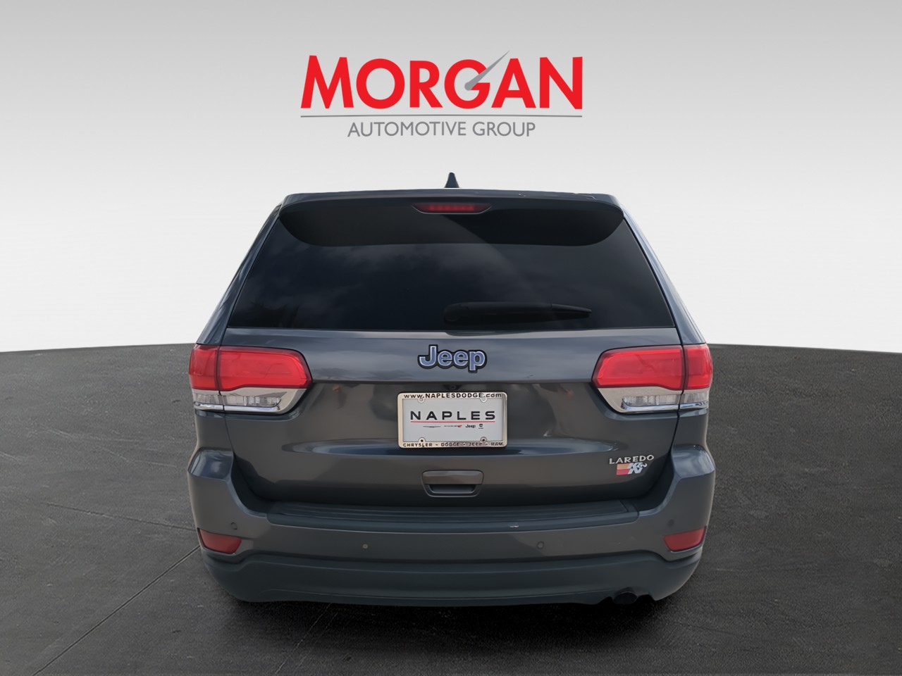 2019 Jeep Grand Cherokee - Photo 7