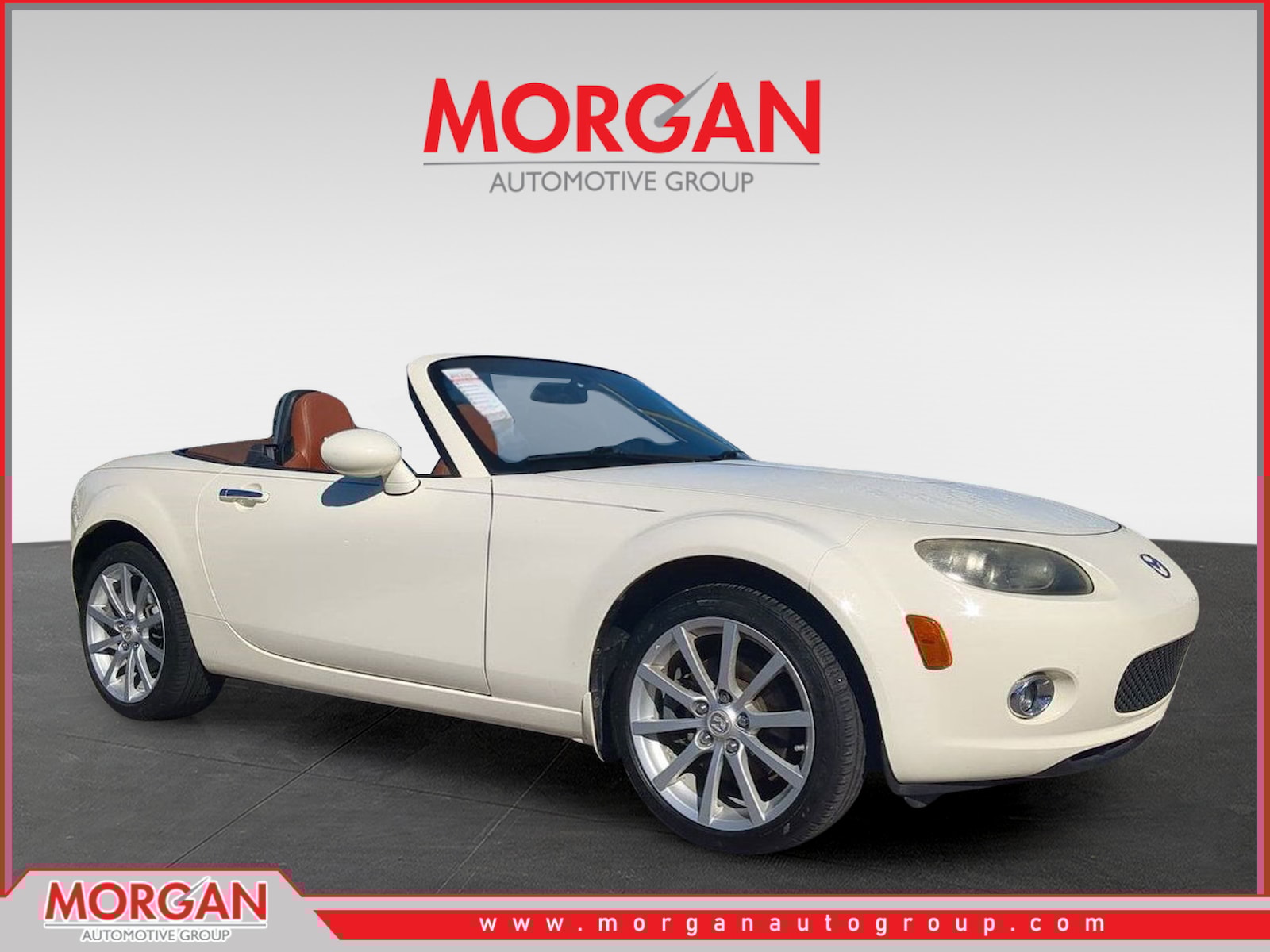 2008 Mazda MX-5 Miata