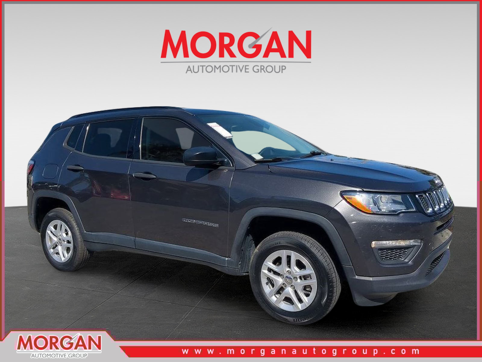 2018 Jeep Compass Sport's photo