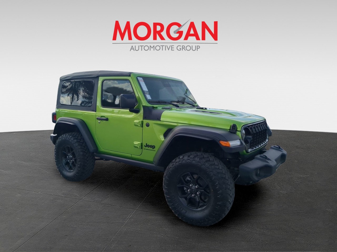 2025 Jeep Wrangler - Photo 4