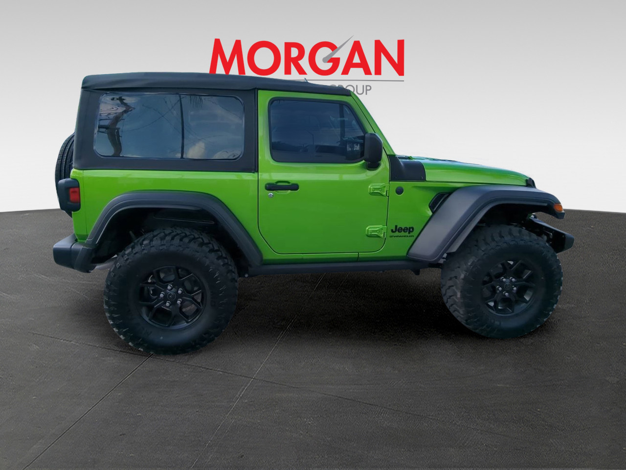 2025 Jeep Wrangler - Photo 9