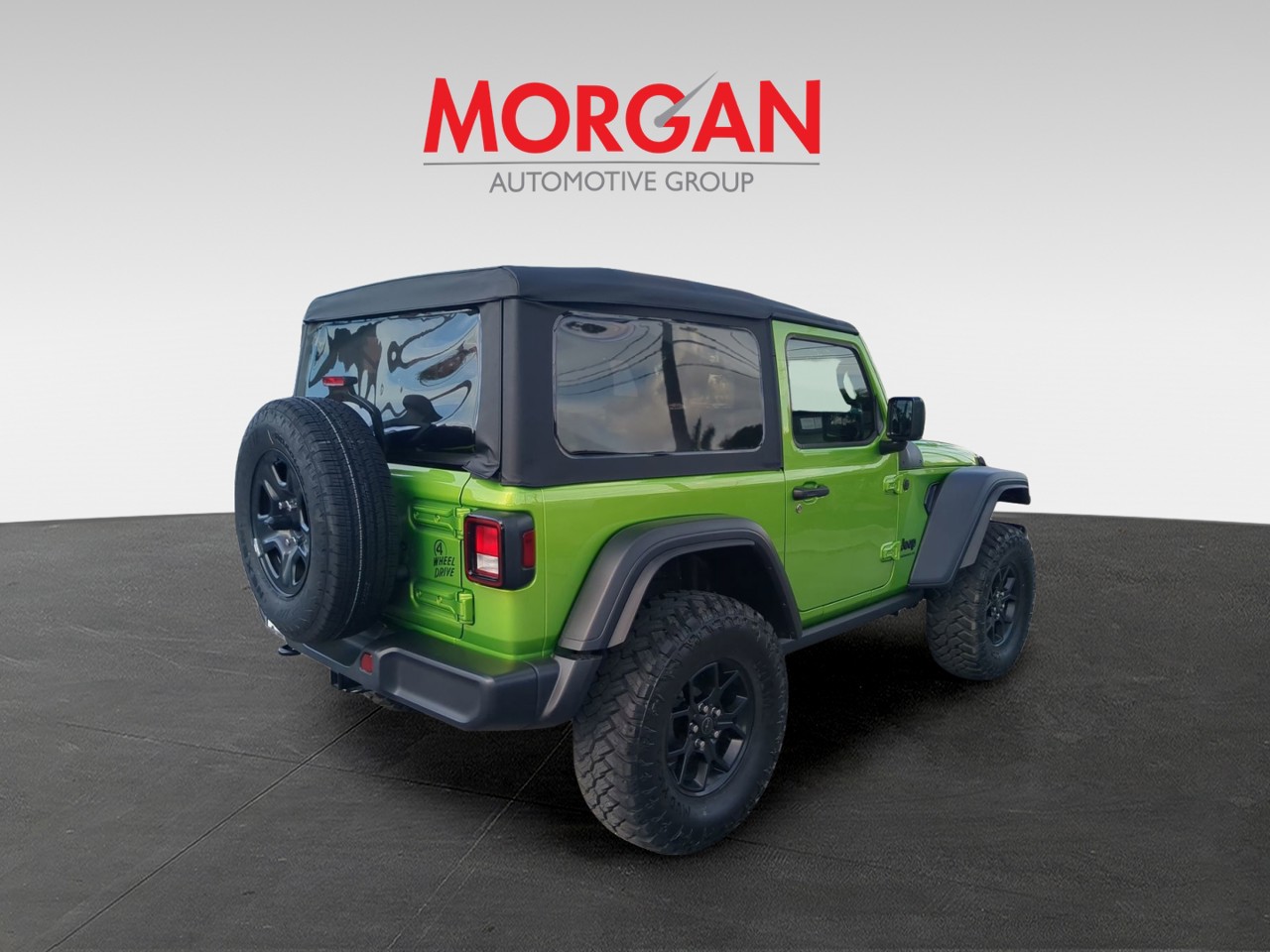 2025 Jeep Wrangler - Photo 6