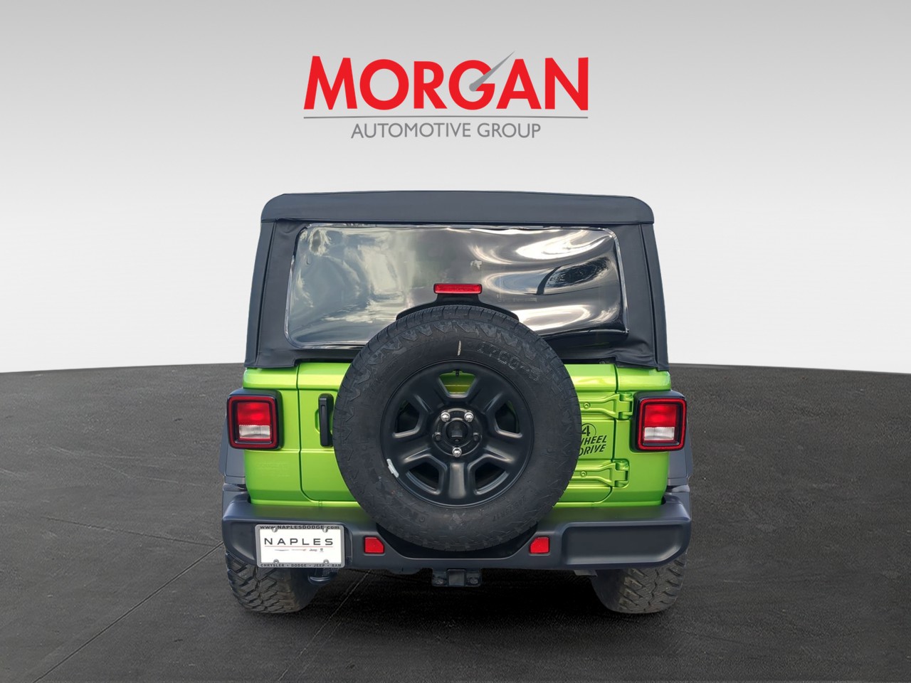 2025 Jeep Wrangler - Photo 5