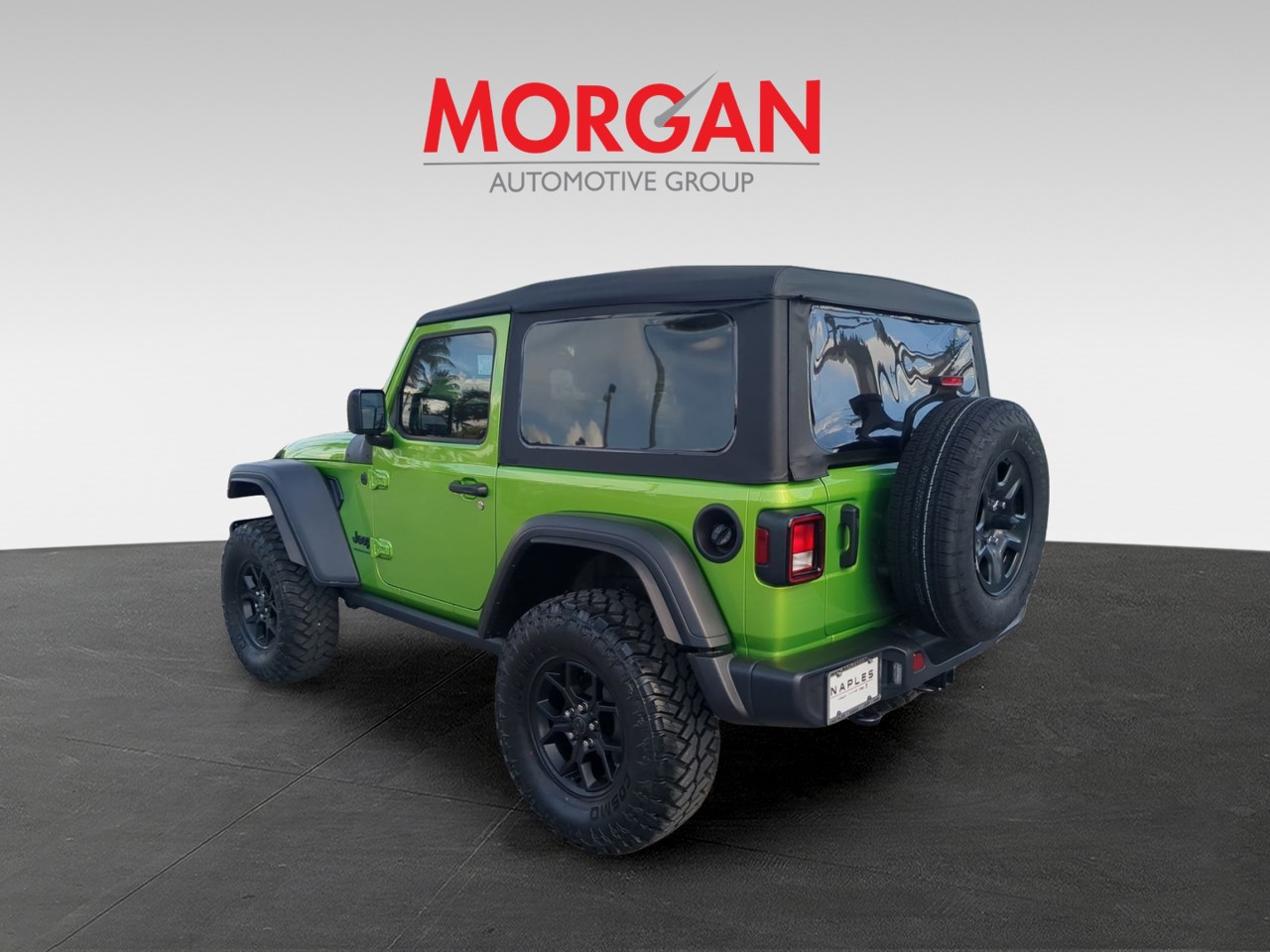 2025 Jeep Wrangler - Photo 7