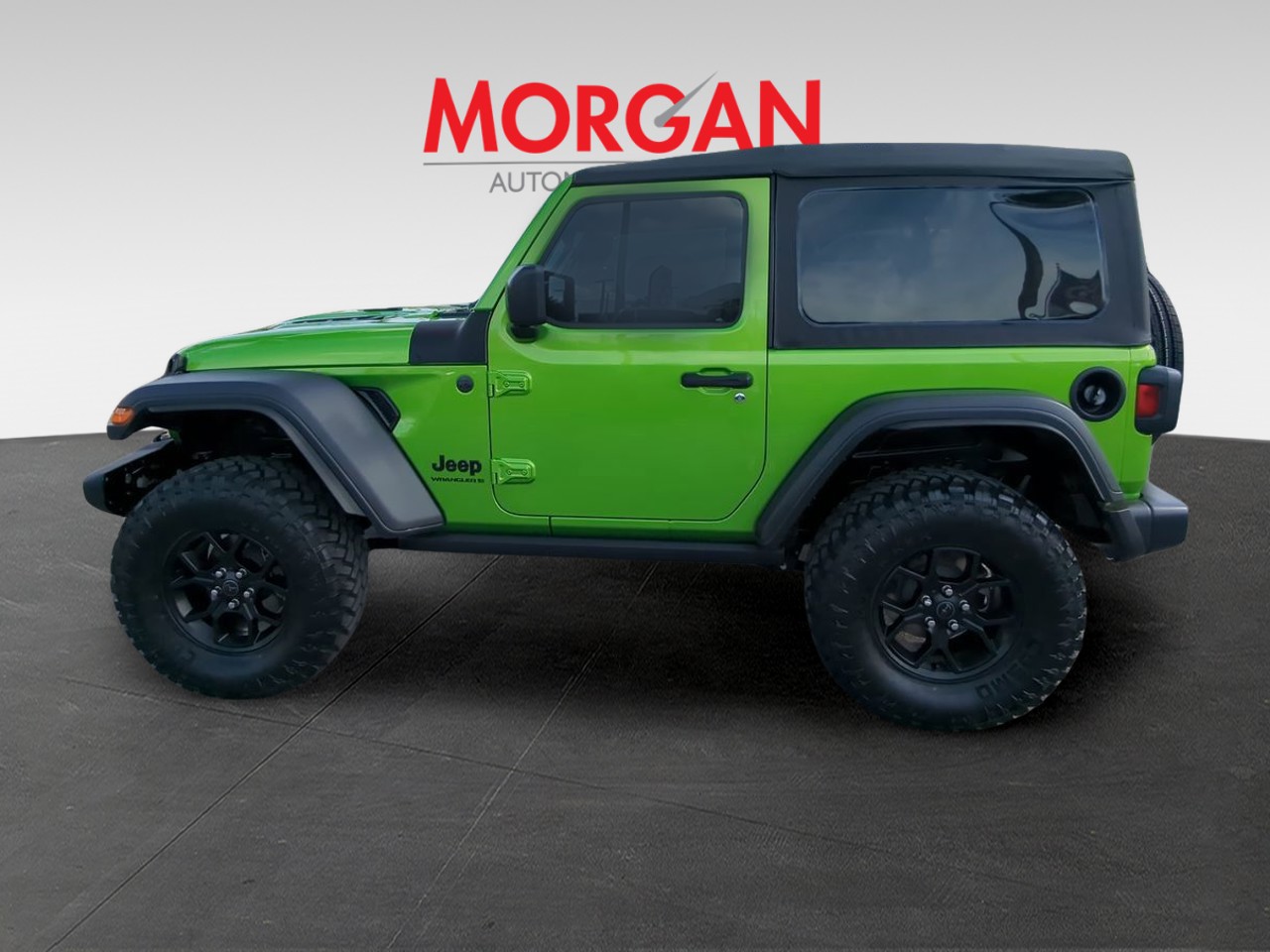 2025 Jeep Wrangler - Photo 8