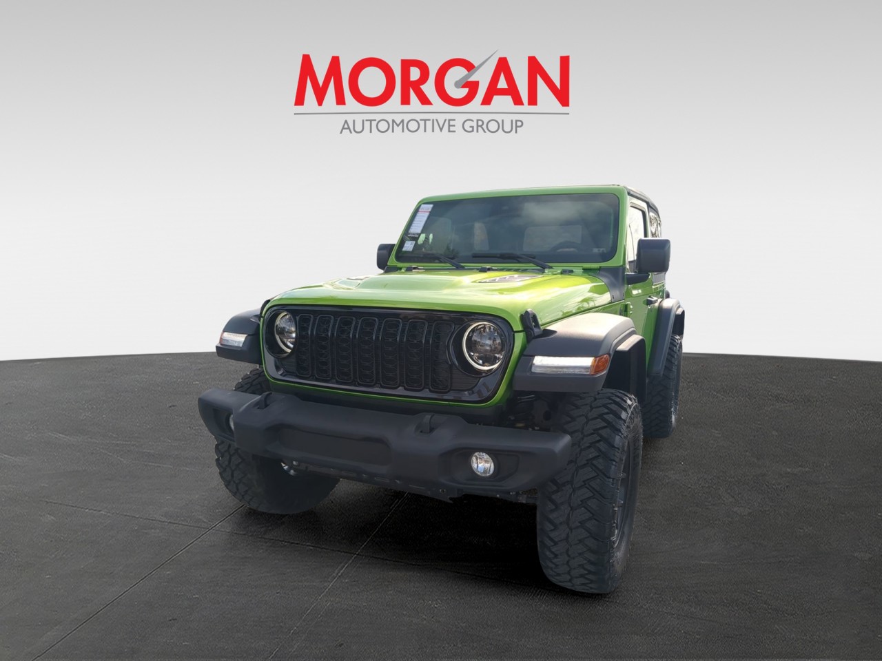 2025 Jeep Wrangler - Photo 2